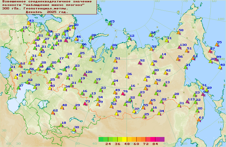 ���������� ������������������ �������� '����������-�������' ��� ������������� � ���� 1000-100 ���