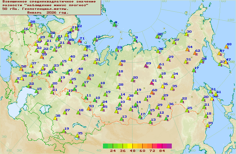 ���������� ������������������ �������� '����������-�������' ��� ������������� � ���� 1000-100 ���