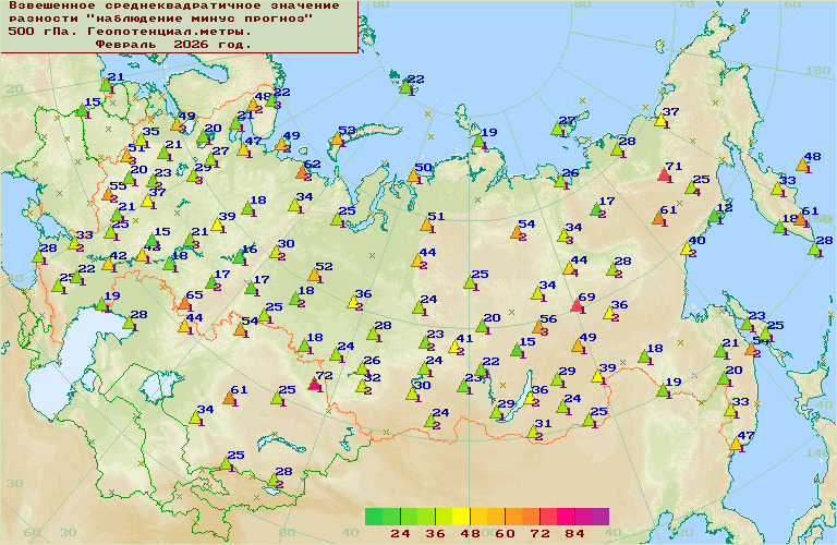 ���������� ������������������ �������� '����������-�������' ��� ������������� � ���� 1000-100 ���