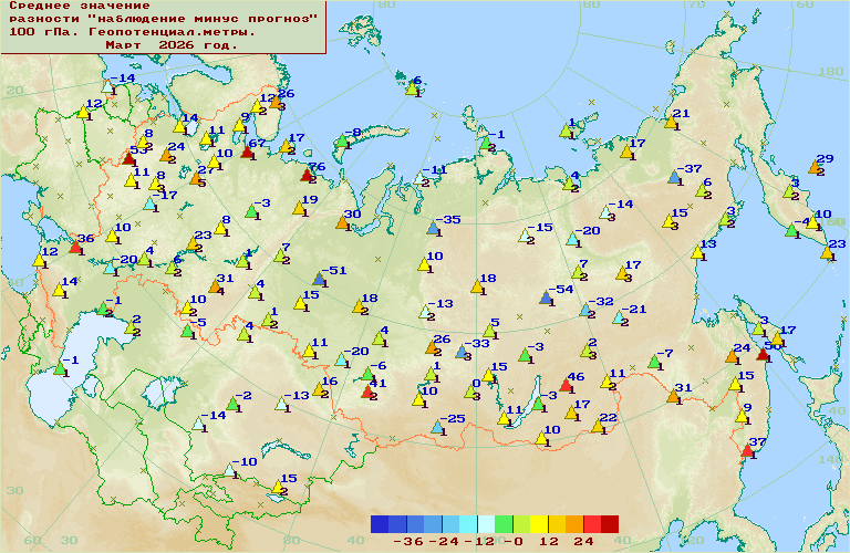 C������ �������� '����������-�������' ��� ������������� � ���� 1000-100 ���